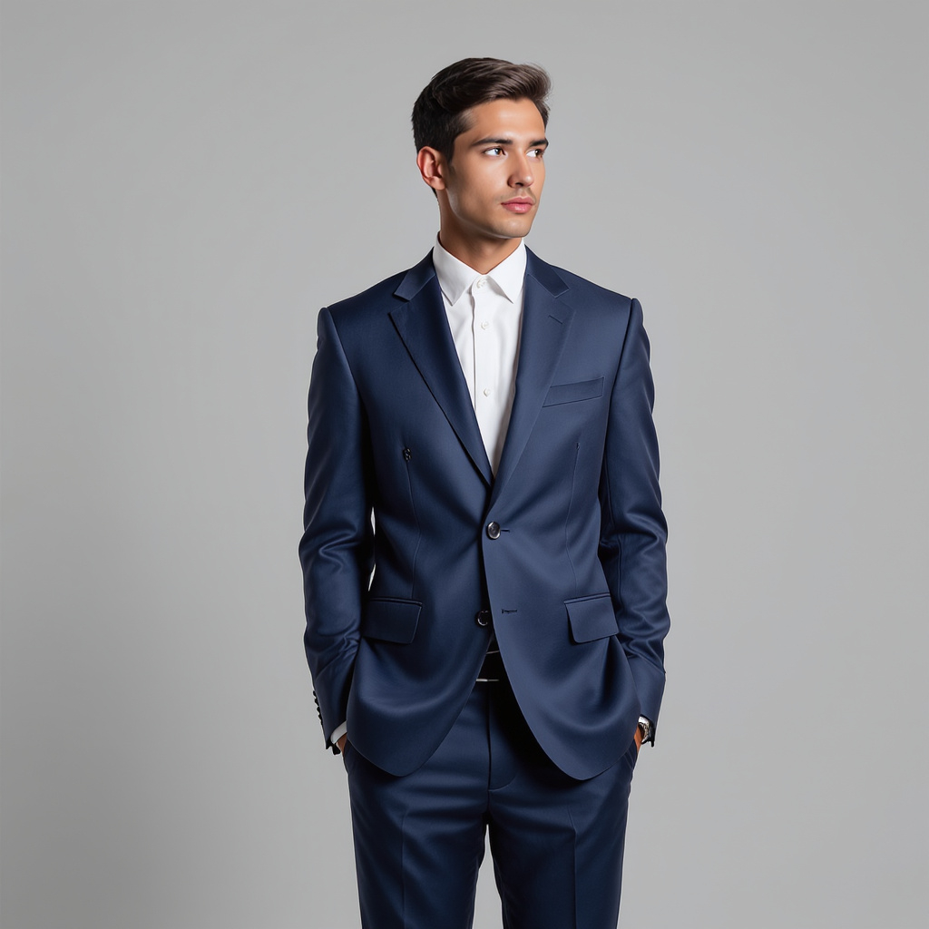 Custom Tailored Suits for Young Men | Milestone Suits